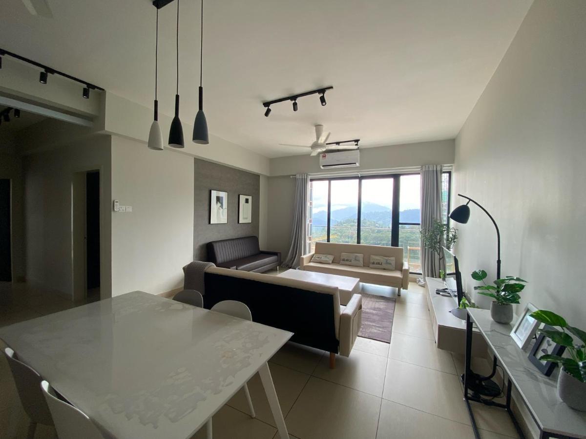 Cloud 9 Suite - Midhills Genting Highland Genting Highlands Exterior foto